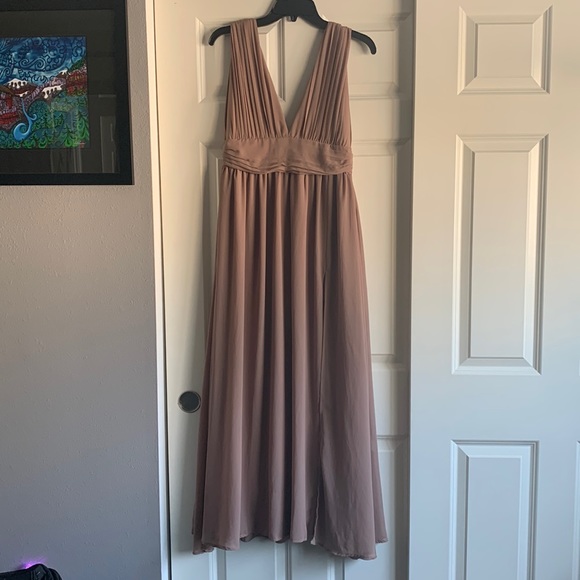 casual yellow bridesmaid dresses Light Satin Sheath Straight Across With Slit, MBD253 line skirt that moves Festive-edit Color:Basil Micro Leopard Victorian Christmas Orthodox Christmas